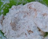 Foto langkah ke 6 dari resep Macaroon Tanpa Tepung Almond by rancook, dengan Tips & Trik.