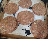 Foto del paso 4 de la receta: Hamburguesas caseras