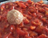 Foto del paso 9 de la receta: Pimentones rellenos con carne