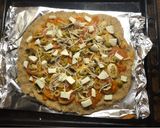 Foto del paso 6 de la receta: Pizza casera saludable