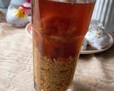 Foto del paso 5 de la receta: Quinoa con huesillos, chancaca y caramelo