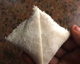 A picture of step 6 of Bread samosa.