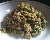 Foto langkah ke 4 dari resep Karedok Kacang Panjang 😘.