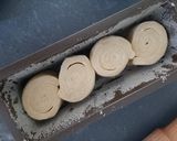 Une image de l'étape 31 de Brioche feuilletée à la vanille.