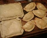 Foto del paso 9 de la receta: Masa para empanadas o tartas