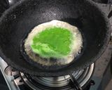 পালক পুরি(palak puri recipe in Bengali) রেসিপির ধাপ 4 ছবি