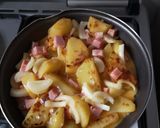 Foto del paso 5 de la receta: Tortilla de papas