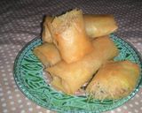 Foto langkah ke 6 dari resep Lumpia bihun sederhana.