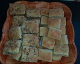 Foto del paso 9 de la receta: Criollitos Hojaldrados