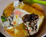 Foto langkah ke 4 dari resep Oblok Betawi.