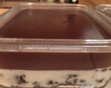 Foto langkah ke 6 dari resep 033. Puding Susu Oreo.