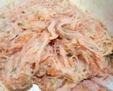 Foto langkah ke 4 dari resep *Nugget Ayam Bihun*.