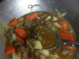 日式牛肉咖喱