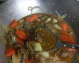 日式牛肉咖喱的食譜步驟5照片