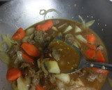 日式牛肉咖喱的食譜步驟5照片