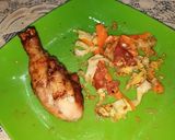 Foto del paso 2 de la receta: Ensalada para días de calor