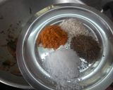 A picture of step 6 of Spicy Pasta.