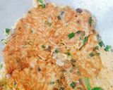 Hình bước làm 1 của món Pizza sinh viên