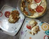 A picture of step 8 of Baked keema.