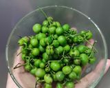 Foto langkah ke 1 dari resep Sambal Tauco Leunca.
