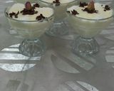 صورة لخطوة 1 من وصفة مهلبية القشطه بلجوز الهند🙂