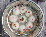 அரிசி ரசகுல்லா - மீதமான சாதத்தில் (Rice Rasagulla) (Arisi rasagulla recipe in tamil) ரெசிபி ஸ்டேப் 10 புகைப்படம்