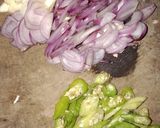 Foto langkah ke 2 dari resep Tumis kembangkol+kacang panjang+cambah++.