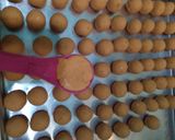 Foto langkah ke 3 dari resep Bubur Biji Salak (Ubi Kuning).