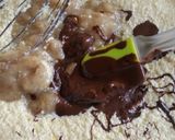Foto del paso 5 de la receta: Budín de banana y chocolate
