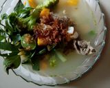 Foto langkah ke 3 dari resep Sup ayam sederhana ala ratih.