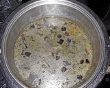 Foto del paso 3 de la receta Sopa de caldo casero con algas wakame
