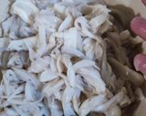 Foto langkah ke 2 dari resep Tumis Jamur Kemangi.