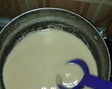 A picture of step 7 of Mixed grain powder.