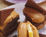 Foto del paso 4 de la receta: Torta de Chocolate y Crema Chocotorta