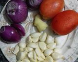 A picture of step 2 of Mutton paye.