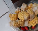 Foto langkah ke 1 dari resep Sayur asem sederhana.