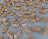 Foto del paso 2 de la receta: Ñoquis Integrales de Zapallo con Salsa de Garbanzos y Champiñones al Pesto