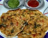 સાબુદાણા ના ચીલા (sabudana na chila Recipe in Gujarati) રેસીપી સ્ટેપ5ફોટો