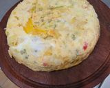 Foto del paso 9 de la receta: Paleta Guisada con Tortilla de Vegetales