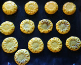 Foto del paso 8 de la receta: 125.🍪Kolompes: galletas persas de dátiles (sin azúcar)🌴