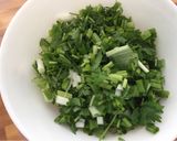 Hình bước làm 5 của món Hủ tíu khô mực theo một cách thật-là hủ tíu