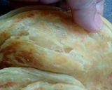 Foto langkah ke 7 dari resep Roti Maryam dari sisa adonan jalangkote.
