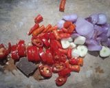 Foto langkah ke 1 dari resep Sambal Bawang Pete.