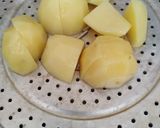 Foto langkah ke 1 dari resep Finger food kentang keju.
