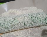Foto langkah ke 6 dari resep Mochi Gulung.