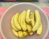 Foto langkah ke 1 dari resep Pisang Bolen Lilit anti gagal, gampang bgt bikinnya, semua pasti suka..!! 😍🫶🏻.