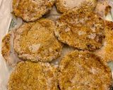 Foto del paso 6 de la receta: Hamburguesas de calabaza