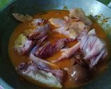 Foto langkah ke 3 dari resep Ayam bakar Taliwang rasa cinta.