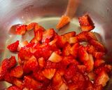 A picture of step 1 of Strawberry Butter:.