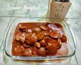 Foto langkah ke 6 dari resep Semur Jengkol.